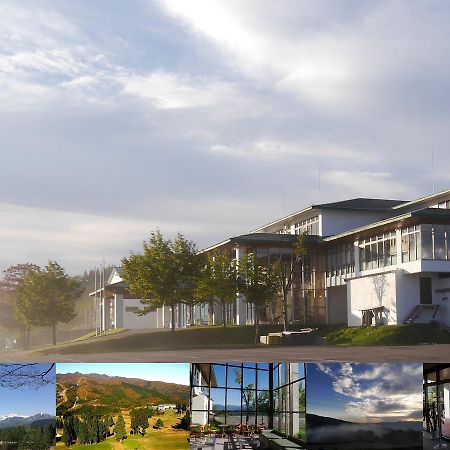 Shiratori Kogen Hotel Gujo Exterior foto